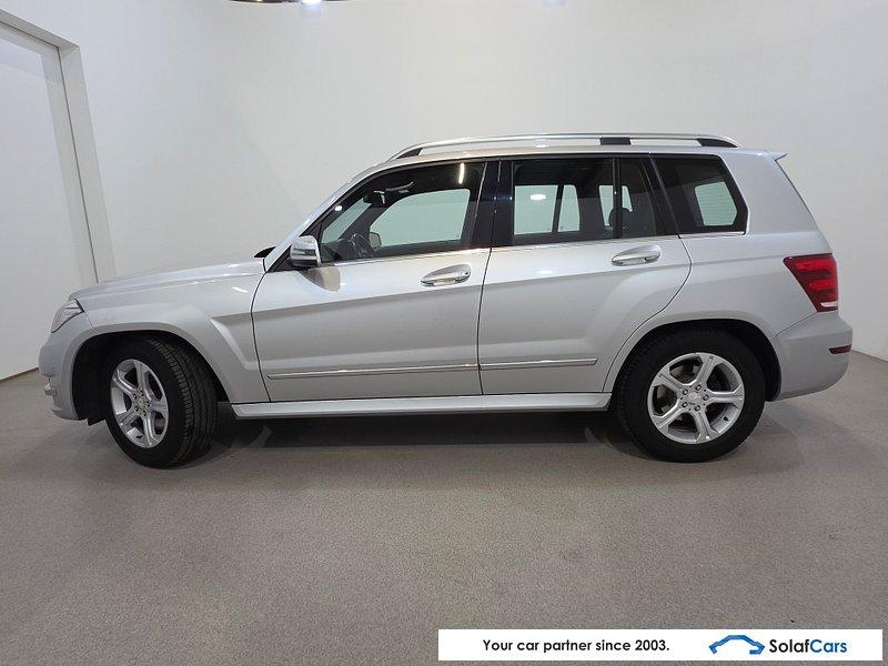 Mercedes-Benz GLK 200 200CDI Aut. Leather Navi Klima PDC...