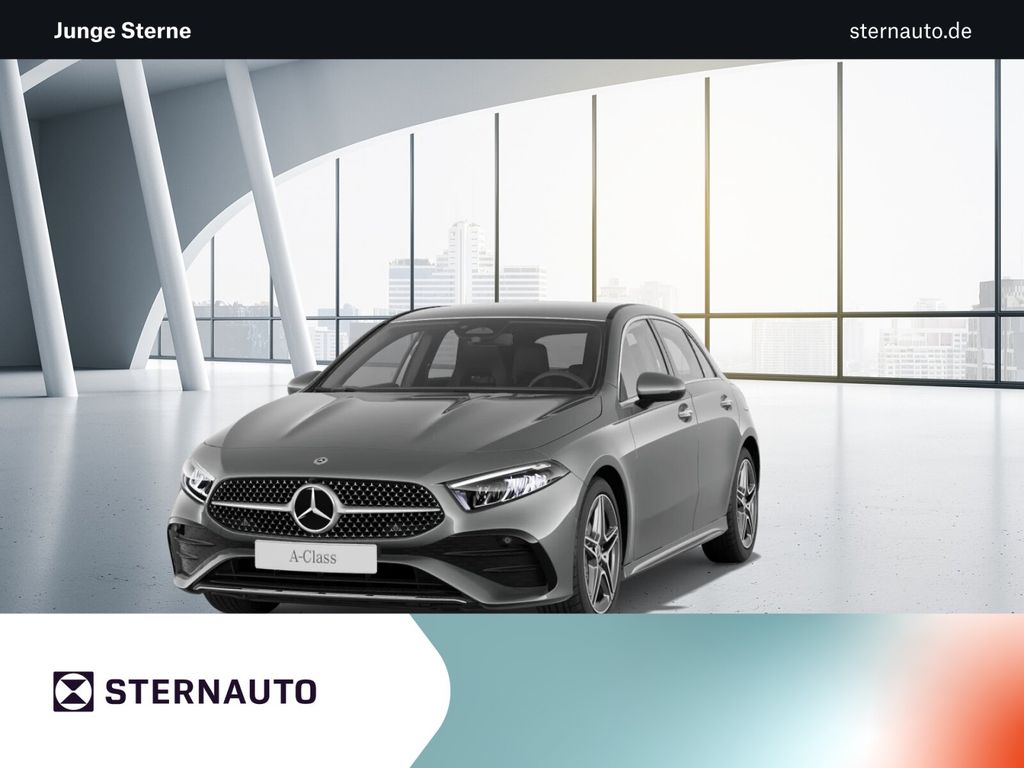 Mercedes-Benz A 180