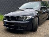 BMW 120d Coupé - - BMW 120 mit Diesel-Antrieb: Coupé