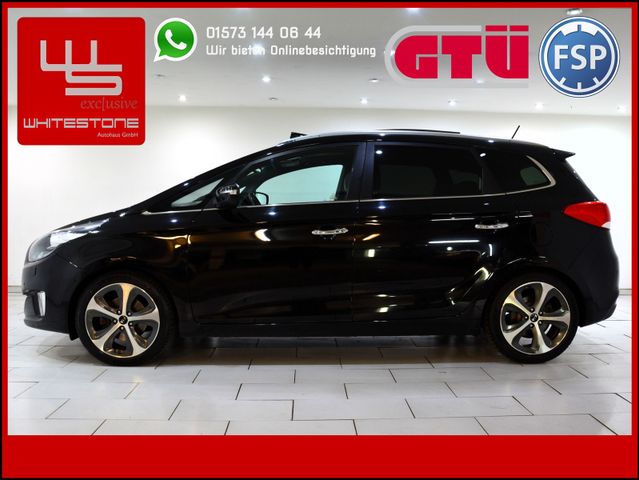 Kia Carens Spirit Aut ** 7 Sitze ** Voll ** AHK **