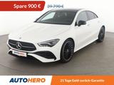 Mercedes-Benz CLA 200 d AMG Line Aut.*NAVI*TEMPO*LED*CAM*SHZ* - Mercedes-Benz CLA 200 Gebrauchtwagen in München