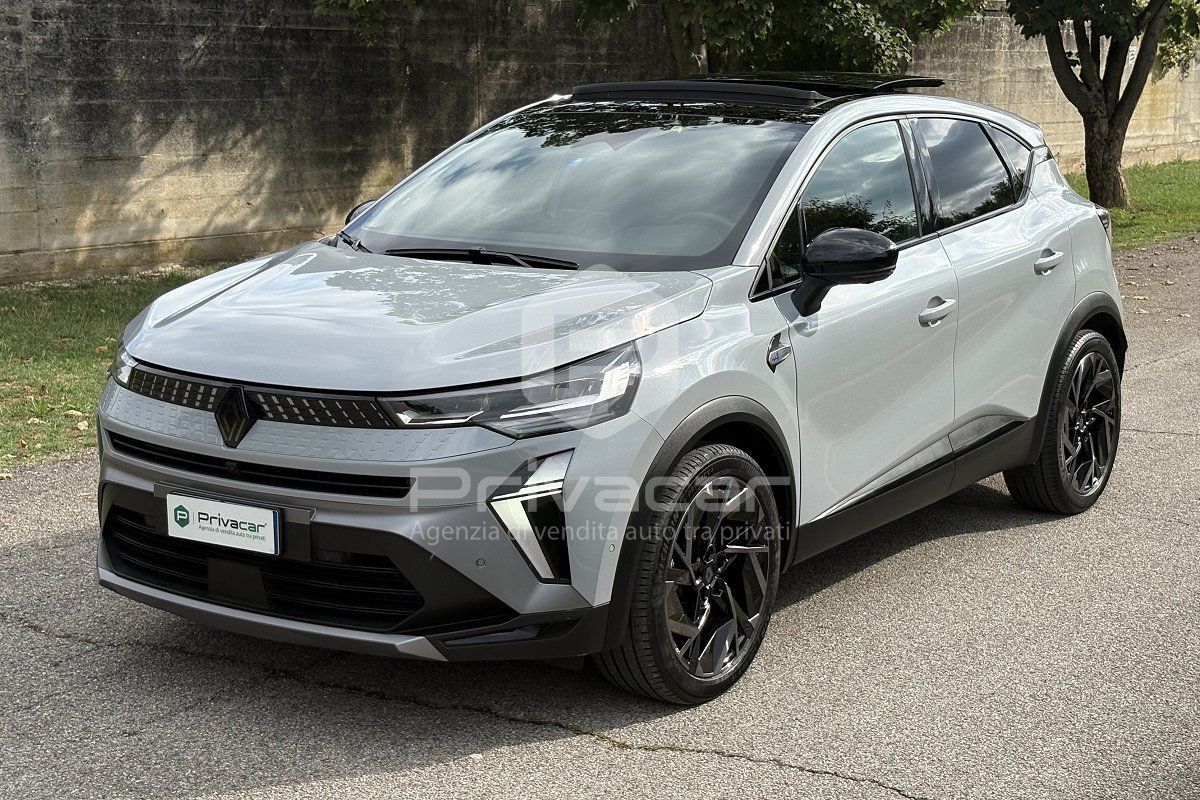 Renault RENAULT Captur Full Hybrid E-Tech 145 CV Esprit 