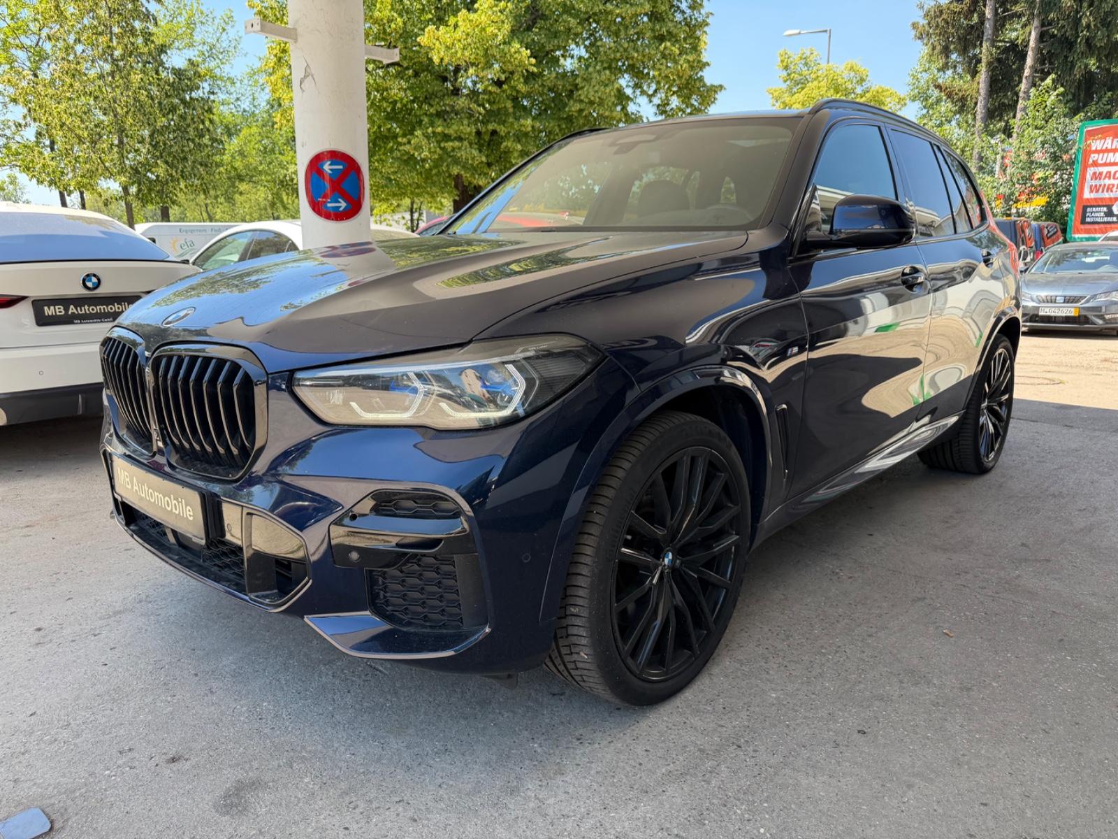 BMW X5 xDrive 40d*M SPORT*PANO*DRIV.PRO*LASER*