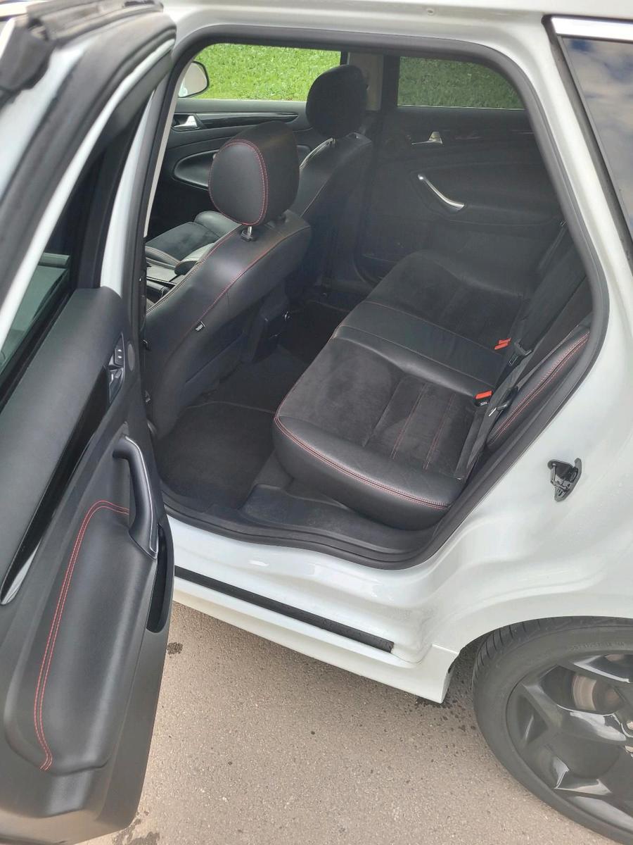 Ford Mondeo 2013 — photo 6