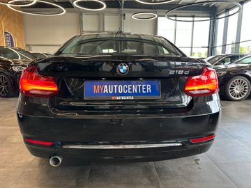 BMW 218 2 Coupe *TEMPO*LED*SitzHZ*KLIMAAUTO*