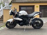 Triumph Speed Triple 515NV (ABS) mit Zubehör  - S51