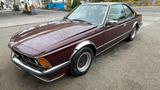 BMW E24 635 CSi M Paket Recaro BBS Tausch - BMW 635: Csi M