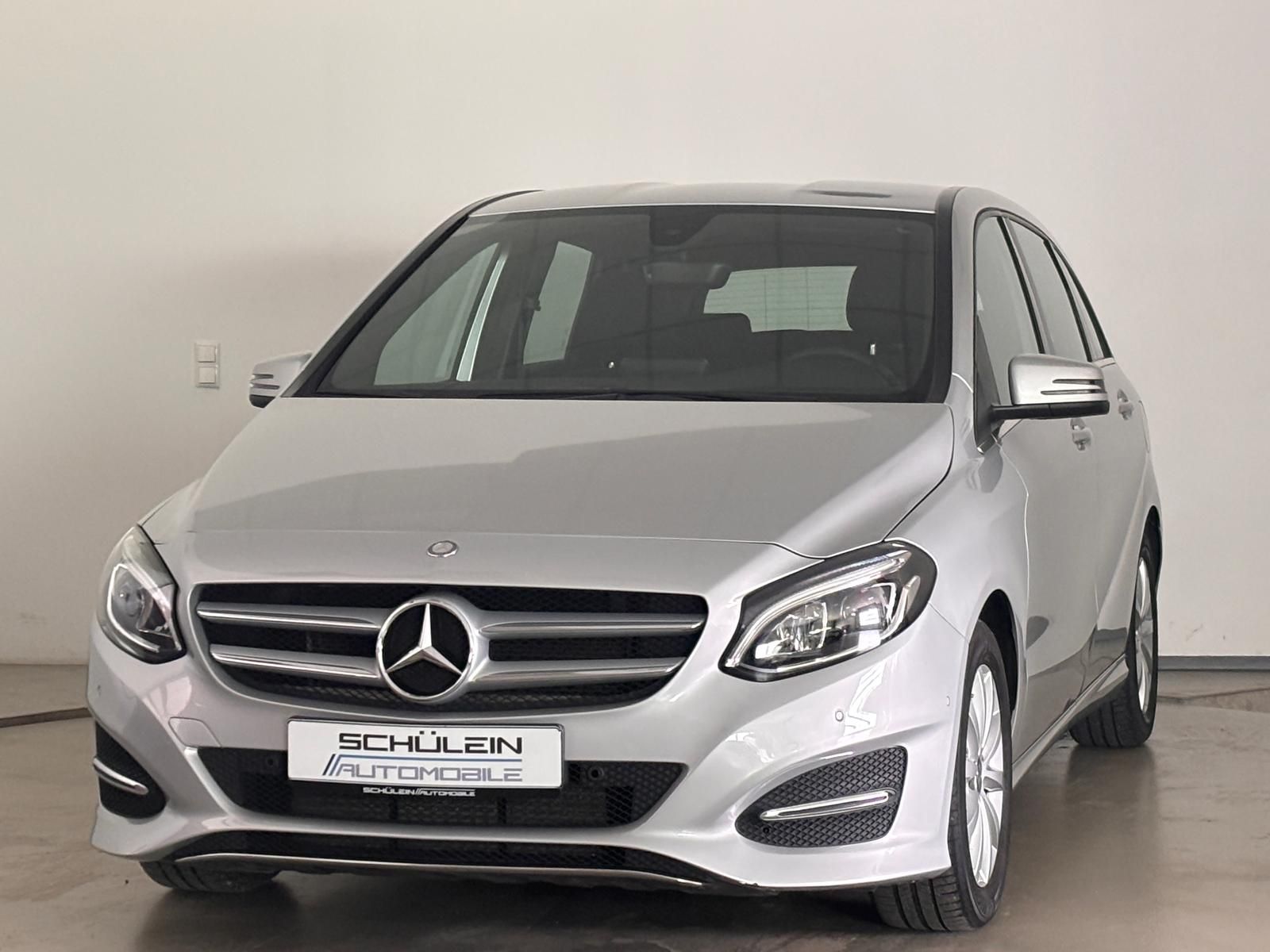 MERCEDES-BENZ B 180