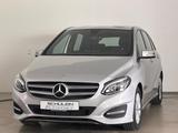 Mercedes-Benz B 180 *Klima*Navi*SHZ*LED*PDC*Alu*2.Hand* - silberne Mercedes-Benz B 180