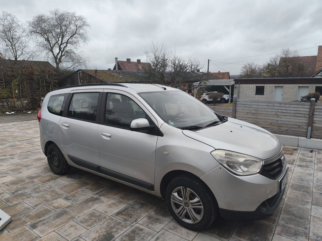 Dacia Lodgy