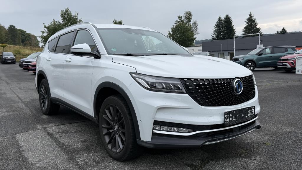 DFSK Fengon 7 2.0 Navi+360Kamera+LED+Klimaautomatik+S