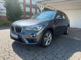 BMW X1 2.0 XDrive Panoramadach Anhängerkup... - BMW X1: Panoramadach