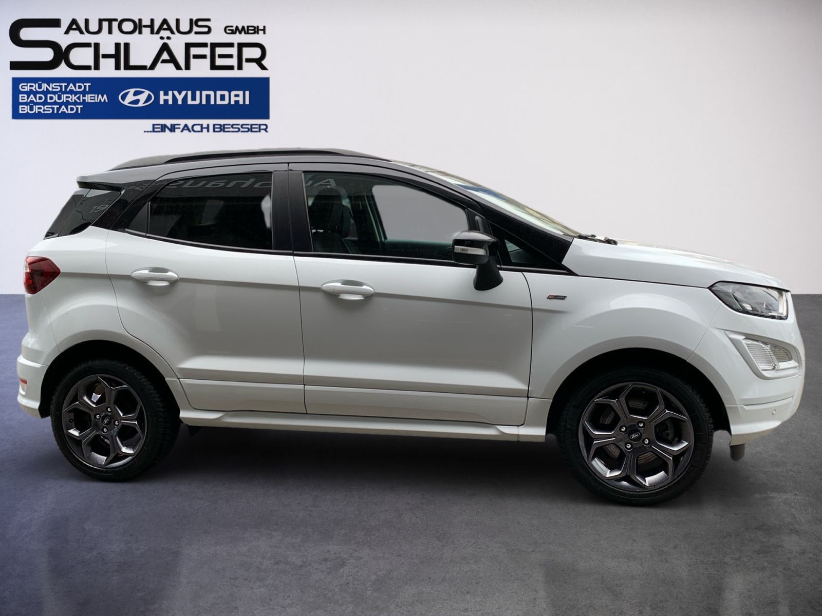 Fahrzeugabbildung Ford EcoSport 1.0 EcoBoost Automatik ST-Line Start/St