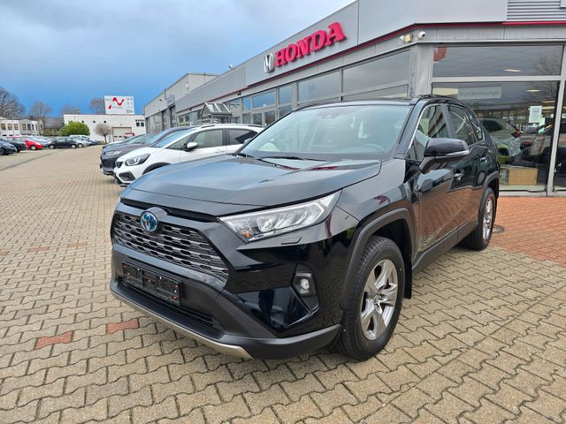 Toyota RAV4 Hybrid 4x4