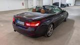 BMW 420d Cabrio Sport Line Automatik Leder Navi - BMW 420 in Hamburg