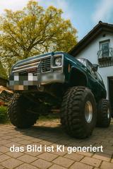 Chevrolet Blazer K5 - Chevrolet Blazer Gebrauchtwagen