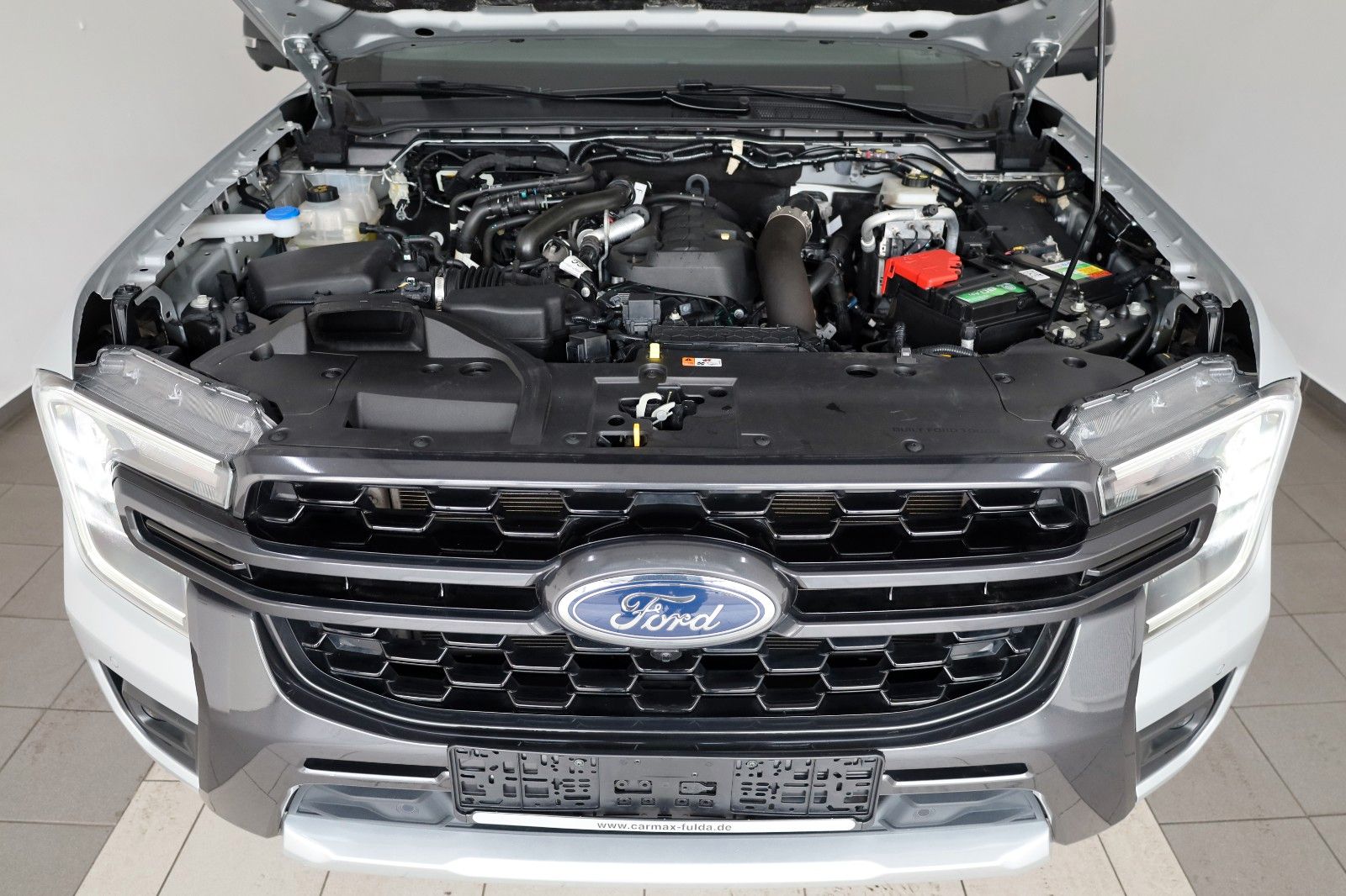 Fahrzeugabbildung Ford Ranger Wildtrak e-4WD Techno 68,ACC, Kamera,AHK