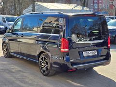 Fahrzeugabbildung V 250 d EXCLUSIVE EDITION 4MATIC lang