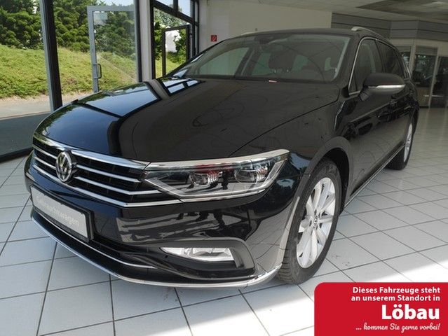Volkswagen Passat Variant Elegance 5J-Gar DSG IQ-Ligth AHK