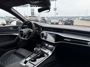 2025 AUDI RS6 — миниатюра 21