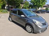 Nissan Note 88 PS TOP gepflegt AHK - gebrauchte Nissan Note aus dem Jahr 2012