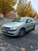 Opel Corsa 1.2 / Automatik / Tüv Neu / 2.H... - Opel Corsa aus 2002: 1.2