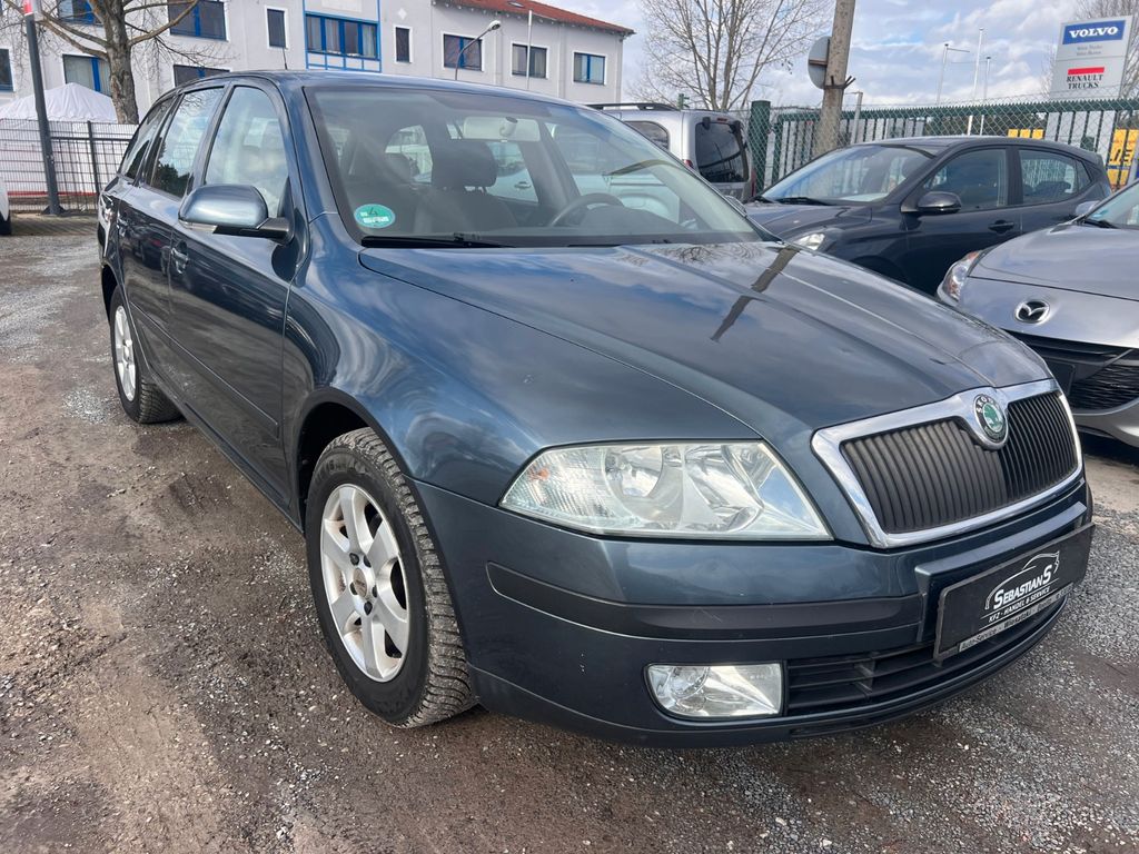 Angebot ansehen Skoda Octavia