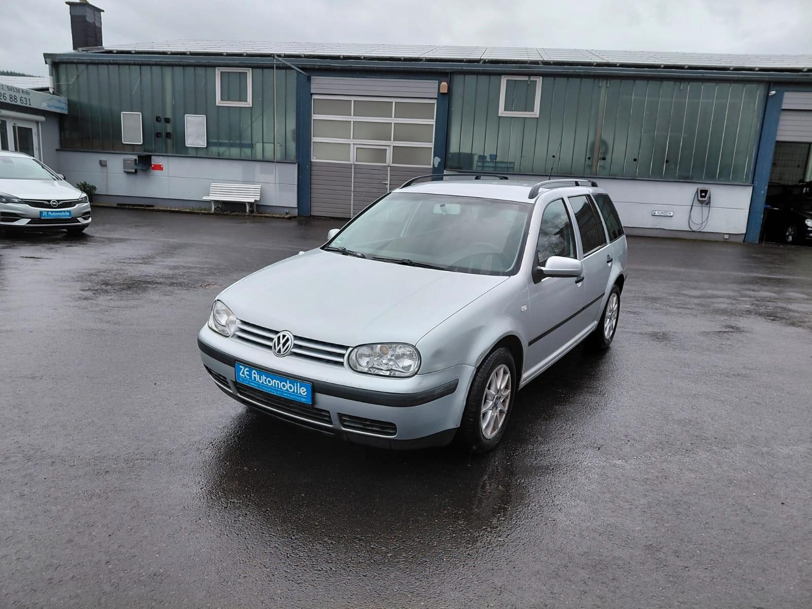 Volkswagen Golf IV Variant Ocean