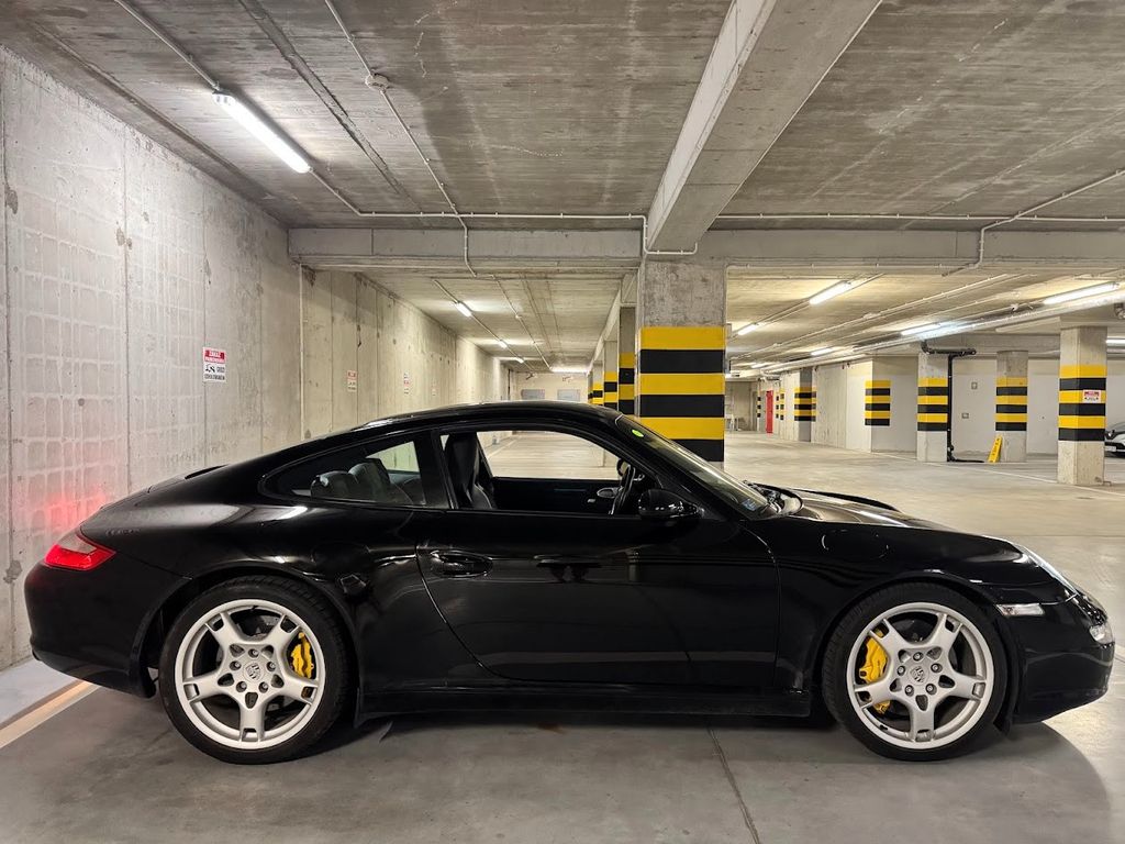 PORSCHE 997 2004