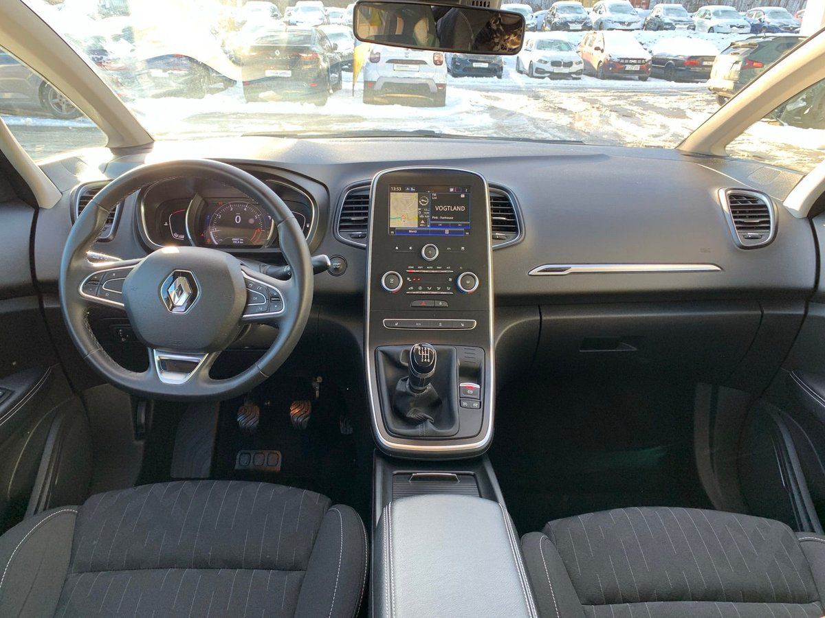 Renault Scenic - Bild 14