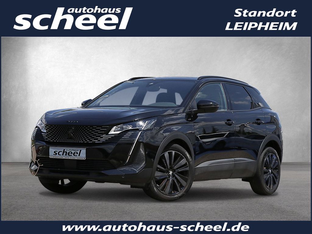 Image of Peugeot 3008