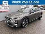 Citroën C5 X Automatik*Leder*Navi*Head-up*Car-Play*Allwe - gebrauchte Citroën C5 X aus dem Jahr 2024