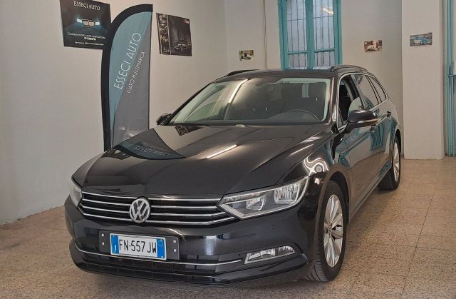 VW Volkswagen Passat Variant 1.6 TDI BlueMotion