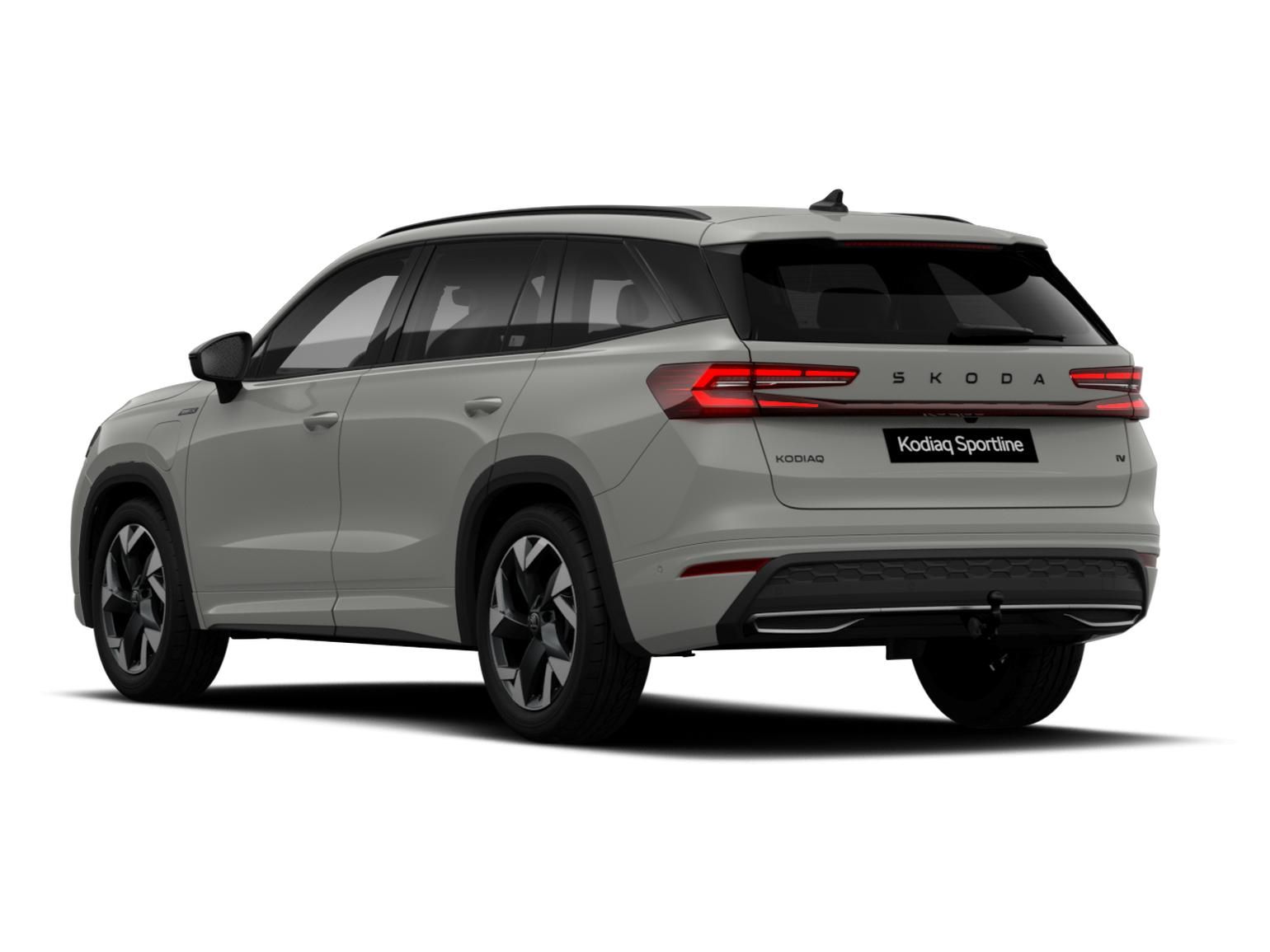 Skoda Kodiaq Sportline 1.5 TSI iV DSG AHK+Navi+Trav... imagem 3