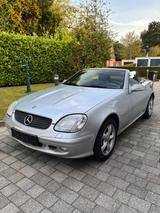 Mercedes-Benz Mercedes SLK 320 Automatik - gebrauchte Mercedes-Benz SLK 320 aus dem Jahr 2003