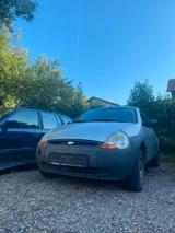 Ford Ka kein Tüv - Ford Ka/Ka+ aus 2001