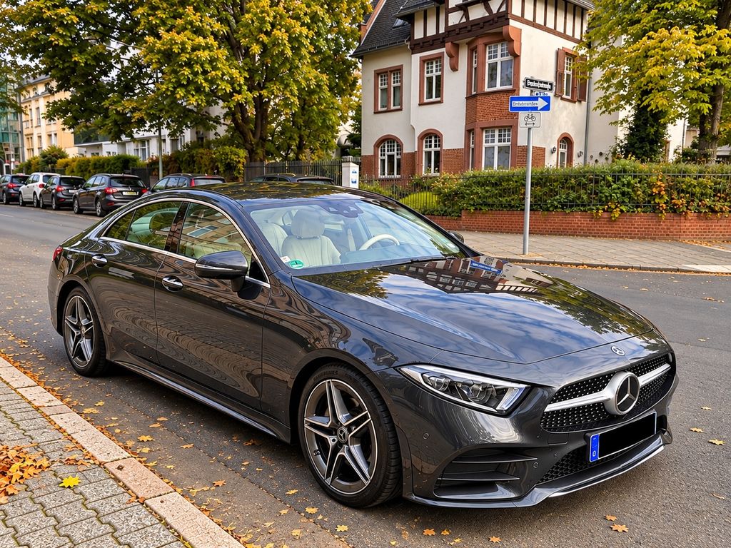 Image of Mercedes-Benz CLS 450
