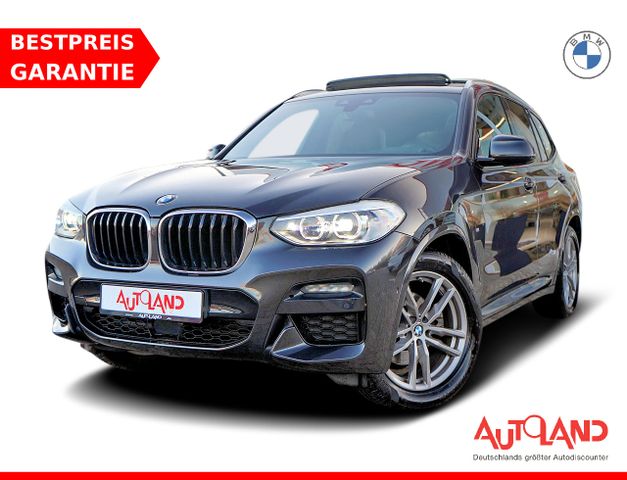 BMW X3 xDrive 20d M Sport LED Standheizung Panorama