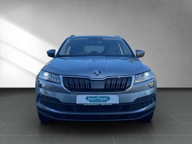 Skoda Karoq 1.5 TSI Clever *2XPDC*4XSHZ*LED*NAV* NAVI