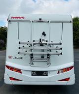 Dethleffs Just 90 T 7052 DBL - Dethleffs Just 90t