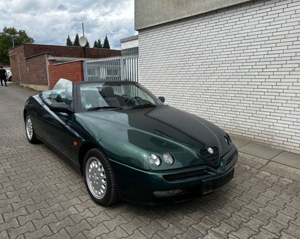 Alfa Romeo GTV 2.0 T.Spark 16V Base TÜV NEU