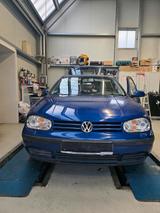 Volkswagen Golf 1.9TDI,1.Hd,HUneu,Xenon,StHz,SHZ,MFL,... - Volkswagen Golf aus 2003: TDI
