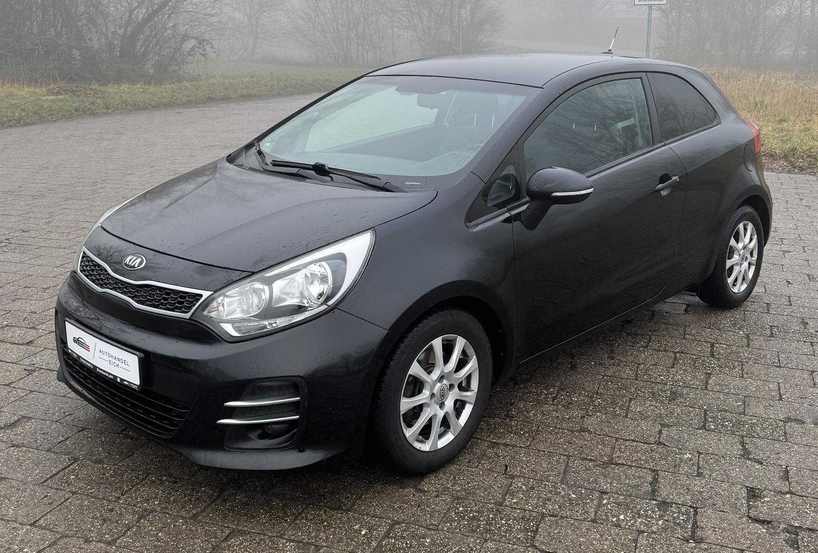 Kia Rio 1.2 Dream Team*2.Hand*Kamera*Navi*