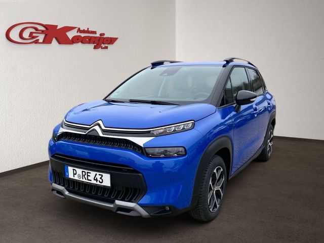 Citroën C3 Aircross PureTech 110 Stop & Start PLUS