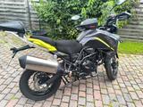 Benelli TRK 702X / 1500km / Zubehör /DROSSEL A2/Garantie - BENELLI TRK 702