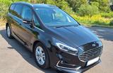 Ford Galaxy 2,0 EcoBlue 140kW Titanium Autom.  AWD - Ford Galaxy Gebrauchtwagen in Berlin