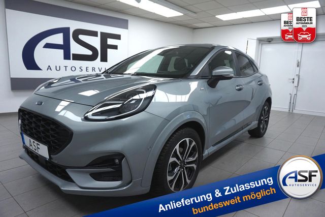 Ford Puma ST-Line X MHEV #ACC #Winter-P. #Toter-Wi...