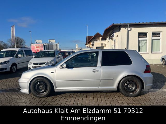 Fahrzeugabbildung Volkswagen Golf 1.6 Sport Edition Sternhimmel Recaro Sports