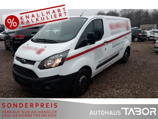 Ford Transit Custom 290 L2 / H2 Klima PDC RadioCD