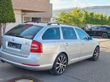 Skoda Octavia Combi RS !!Kopfdichtungschaden!! - Skoda: Unfallwagen